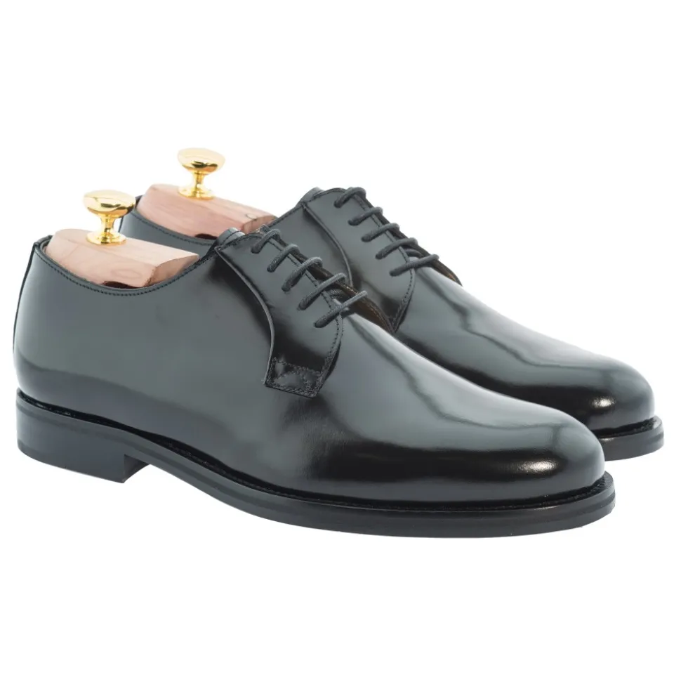 Bottega Senatore - Blesio - Derby - Italian Handmade Man Shoes - High Quality Leather Shoes - Avvenice