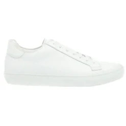 Bottega Senatore - Calvino - Sneakers - White - Italian Handmade Man Shoes - High Quality Leather Shoes - Avvenice