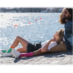 Bottega Senatore - Calvino - Sneakers - White - Italian Handmade Man Shoes - High Quality Leather Shoes - Avvenice