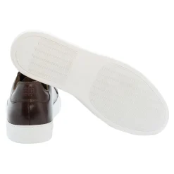 Bottega Senatore - Clovio - Sneakers - Italian Handmade Man Shoes - High Quality Leather Shoes - Avvenice