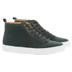 Bottega Senatore - Curzio - Sneakers - Italian Handmade Man Shoes - High Quality Leather Shoes - Avvenice