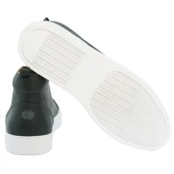 Bottega Senatore - Curzio - Sneakers - Italian Handmade Man Shoes - High Quality Leather Shoes - Avvenice