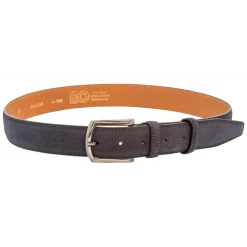 Bottega Senatore - Fatima - Italian Artisan Belt - High Quality Leather Belt - Avvenice