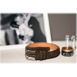 Bottega Senatore - Felix - Italian Artisan Belt - High Quality Leather Belt - Avvenice