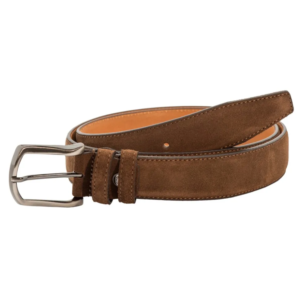 Bottega Senatore - Fiona - Italian Artisan Belt - High Quality Leather Belt - Avvenice