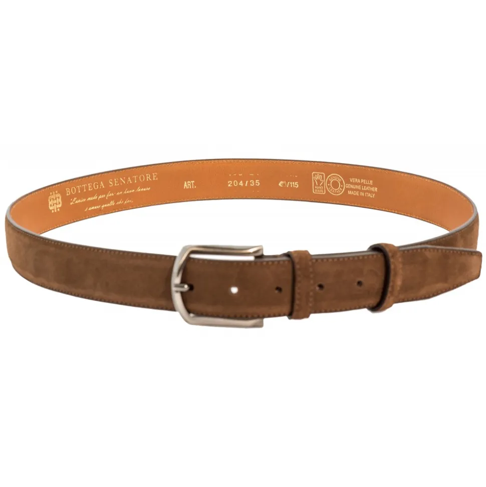 Bottega Senatore - Fiona - Italian Artisan Belt - High Quality Leather Belt - Avvenice