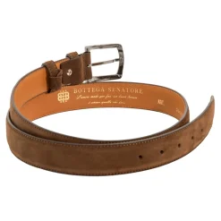 Bottega Senatore - Fiona - Italian Artisan Belt - High Quality Leather Belt - Avvenice