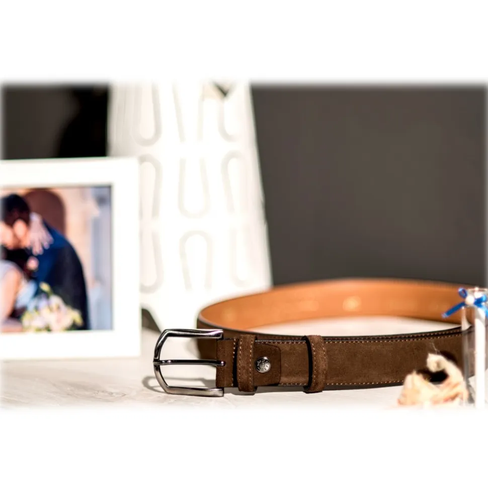 Bottega Senatore - Fiona - Italian Artisan Belt - High Quality Leather Belt - Avvenice