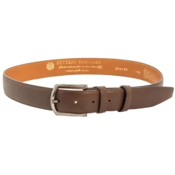 Bottega Senatore - Flavia - Italian Artisan Belt - High Quality Leather Belt - Avvenice