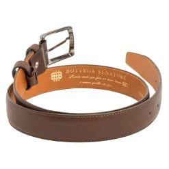 Bottega Senatore - Flavia - Italian Artisan Belt - High Quality Leather Belt - Avvenice