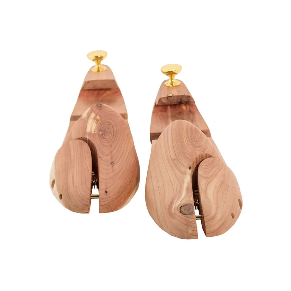 Bottega Senatore - High Quality Wooden Shoe Trees Bottega Senatore - Italian Handmade Man Shoes - High Quality Leather Shoes - Avvenice