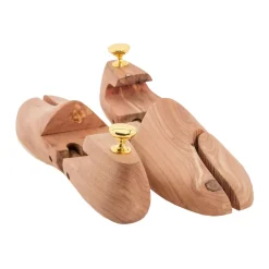 Bottega Senatore - High Quality Wooden Shoe Trees Bottega Senatore - Italian Handmade Man Shoes - High Quality Leather Shoes - Avvenice