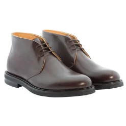 Bottega Senatore - Marzio - Ankle Boot - Italian Handmade Man Shoes - High Quality Leather Shoes - Avvenice