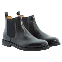 Bottega Senatore - Nerone - Chelsea Boots - Italian Handmade Man Shoes - High Quality Leather Shoes - Avvenice