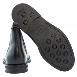 Bottega Senatore - Nerone - Chelsea Boots - Italian Handmade Man Shoes - High Quality Leather Shoes - Avvenice