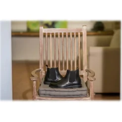 Bottega Senatore - Nerone - Chelsea Boots - Italian Handmade Man Shoes - High Quality Leather Shoes - Avvenice