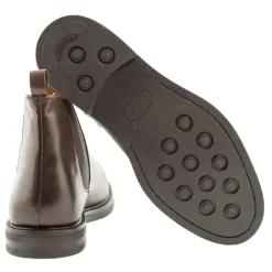 Bottega Senatore - Nipio - Chelsea Boots - Italian Handmade Man Shoes - High Quality Leather Shoes - Avvenice