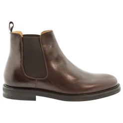 Bottega Senatore - Nipio - Chelsea Boots - Italian Handmade Man Shoes - High Quality Leather Shoes - Avvenice