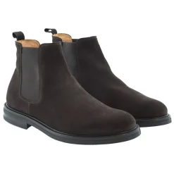 Bottega Senatore - Novio - Chelsea Boots - Italian Handmade Man Shoes - High Quality Leather Shoes - Avvenice