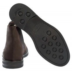 Bottega Senatore - Novio - Chelsea Boots - Italian Handmade Man Shoes - High Quality Leather Shoes - Avvenice