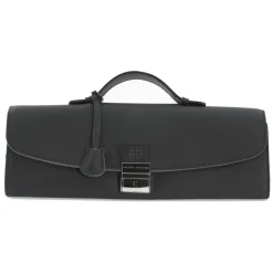 Bottega Senatore - Romano - Italian Artisan Brief Case - High Quality Leather Bag - Avvenice