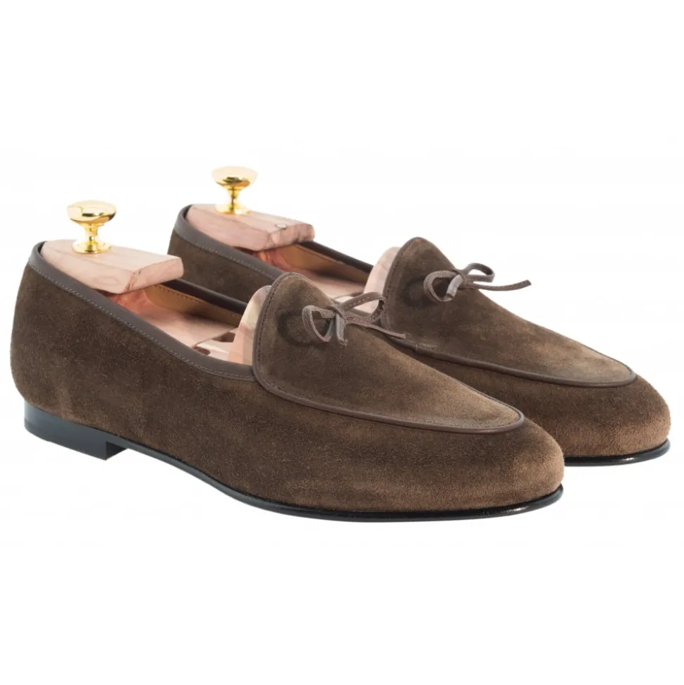 Bottega Senatore - Valente - Mocassino - Smooth - Italian Handmade Man Shoes - High Quality Leather Shoes - Avvenice