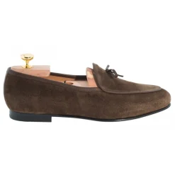 Bottega Senatore - Valente - Mocassino - Smooth - Italian Handmade Man Shoes - High Quality Leather Shoes - Avvenice