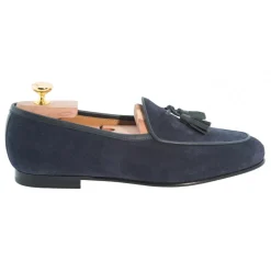 Bottega Senatore - Varo - Mocassino - Tassels - Italian Handmade Man Shoes - High Quality Leather Shoes - Avvenice