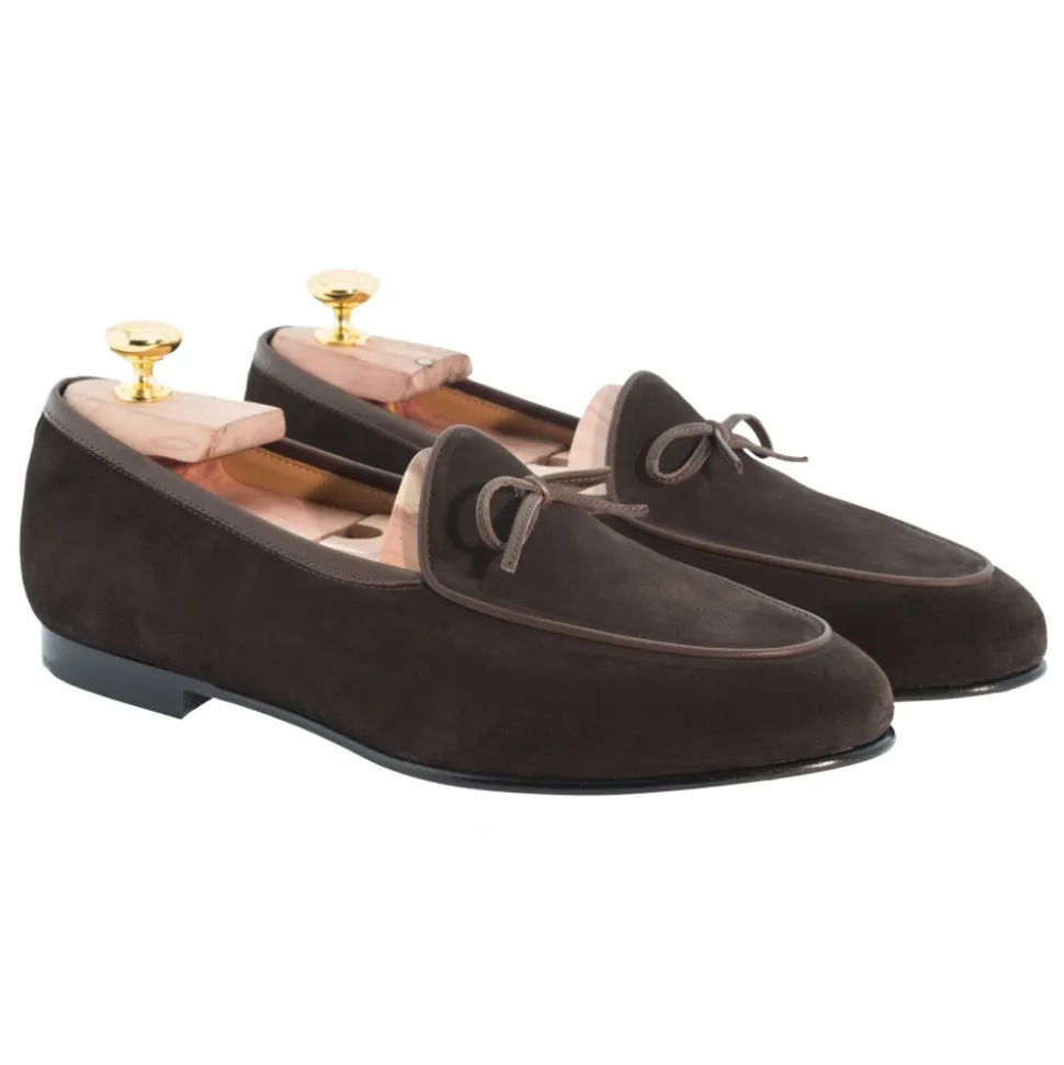 Bottega Senatore - Velio - Mocassino - Smooth - Italian Handmade Man Shoes - High Quality Leather Shoes - Avvenice