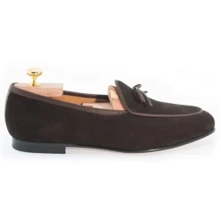 Bottega Senatore - Velio - Mocassino - Smooth - Italian Handmade Man Shoes - High Quality Leather Shoes - Avvenice