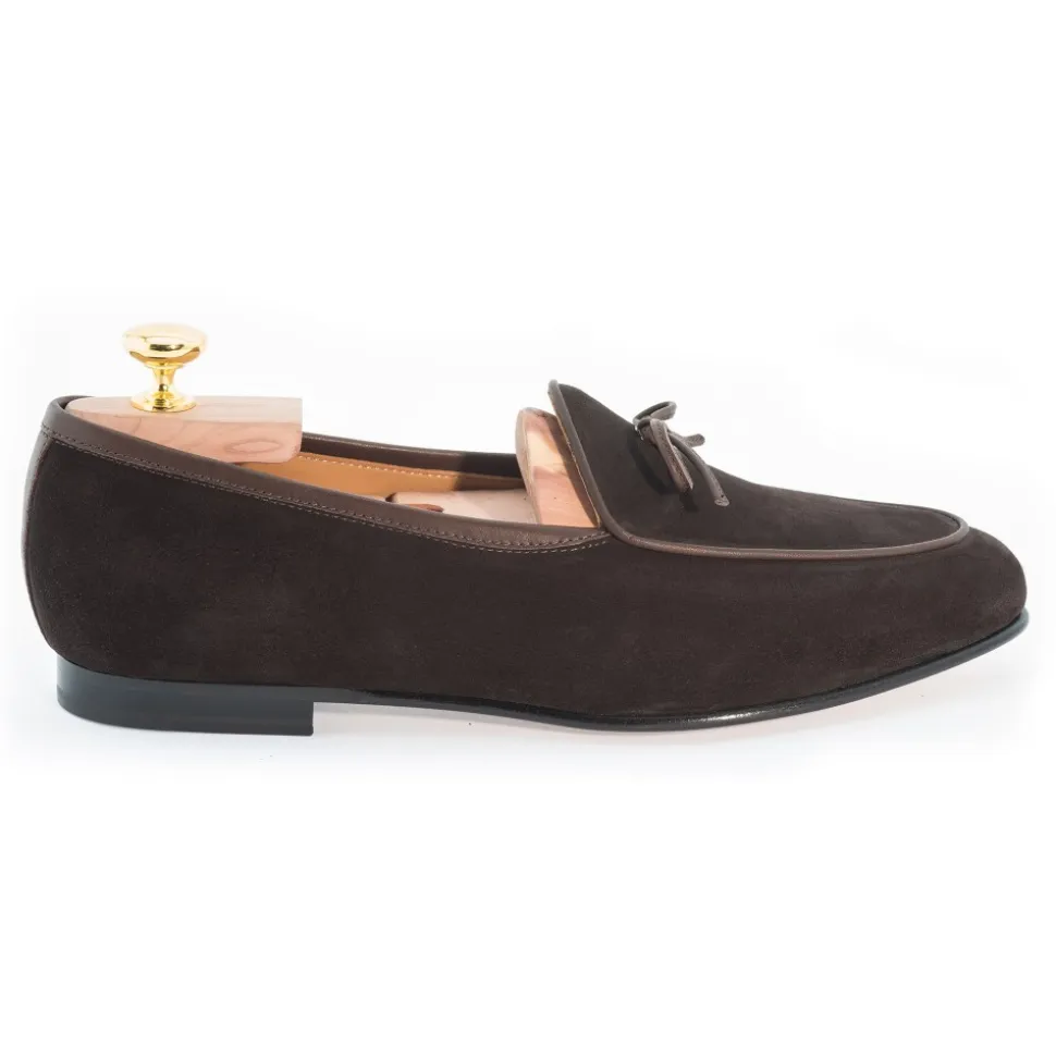 Bottega Senatore - Velio - Mocassino - Smooth - Italian Handmade Man Shoes - High Quality Leather Shoes - Avvenice