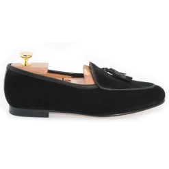 Bottega Senatore - Verano - Mocassino - Tassels - Italian Handmade Man Shoes - High Quality Leather Shoes - Avvenice