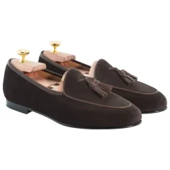 Bottega Senatore - Virginio - Mocassino - Tassels - Italian Handmade Man Shoes - High Quality Leather Shoes - Avvenice