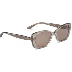 Bottega Veneta - Acetate Square Oversize Sunglasses - Brown - Sunglasses - Bottega Veneta Eyewear - Avvenice