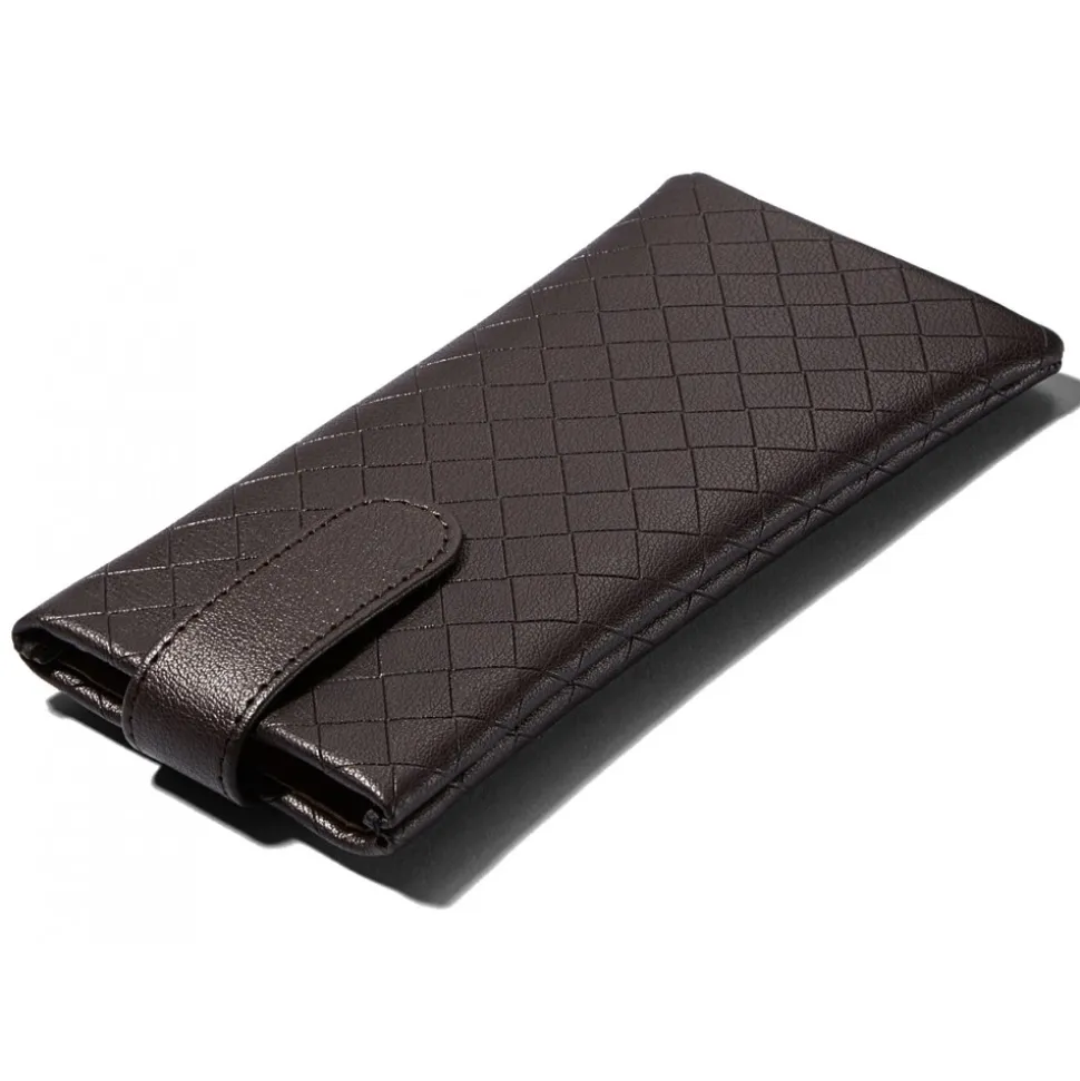 Bottega Veneta - Alluminium Classic Sunglasses - Black Gray Silver - Sunglasses - Bottega Veneta Eyewear - Avvenice