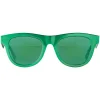 Bottega Veneta - Aluminium Classic D-Frame Sunglasses - Green - Sunglasses - Bottega Veneta Eyewear - Avvenice