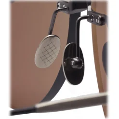 Bottega Veneta - Metal Aviator Sunglasses - Silver Grey - Sunglasses - Bottega Veneta Eyewear - Avvenice