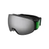 Bottega Veneta - Ski Goggles - Black - BV1167S-003 - Sunglasses - Limited Exclusive Collection - Bottega Veneta Eyewear - Avvenice