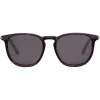 Bottega Veneta - Square Sunglasses - Black Grey Brown - Sunglasses - Bottega Veneta Eyewear - Avvenice