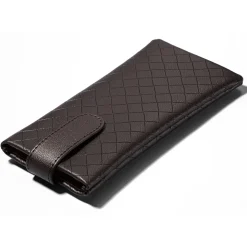 Bottega Veneta - Square Sunglasses - Havana Green - Sunglasses - Bottega Veneta Eyewear - Avvenice