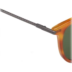Bottega Veneta - Square Sunglasses - Havana Green - Sunglasses - Bottega Veneta Eyewear - Avvenice