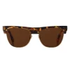 Bottega Veneta - The Original 03 Classic Sunglasses - Havana - Sunglasses - Bottega Veneta Eyewear - Avvenice