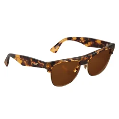 Bottega Veneta - The Original 03 Classic Sunglasses - Havana - Sunglasses - Bottega Veneta Eyewear - Avvenice