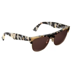 Bottega Veneta - The Original 03 Classic Sunglasses - Brown Havana - Sunglasses - Bottega Veneta Eyewear - Avvenice