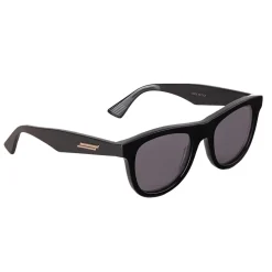 Bottega Veneta - The Original 01 D Classic Sunglasses - Black - Sunglasses - Bottega Veneta Eyewear - Avvenice