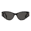Bottega Veneta - The Original 02 Cat Eye Sunglasses - Brown Havana - Sunglasses - Bottega Veneta Eyewear - Avvenice