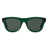 Bottega Veneta - The Original 01 D Classic Sunglasses - Green - Sunglasses - Bottega Veneta Eyewear - Avvenice