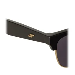 Bottega Veneta - The Original 03 Classic Sunglasses - Black - Sunglasses - Bottega Veneta Eyewear - Avvenice