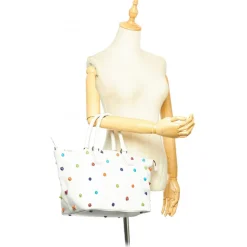 Bottega Veneta Vintage - Intrecciato Leather Handbag - White - Leather Handbag - Luxury High Quality - Avvenice