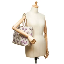 Bottega Veneta Vintage - Intrecciato Mirage Tote Bag - White Ivory - Leather Handbag - Luxury High Quality - Avvenice